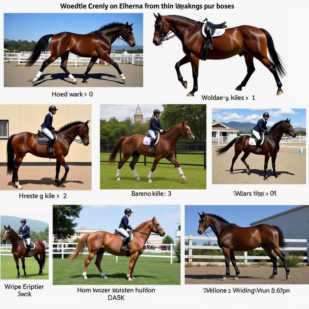 Horses for Sale in Orange County CA: Hunter/Jumper Discipline