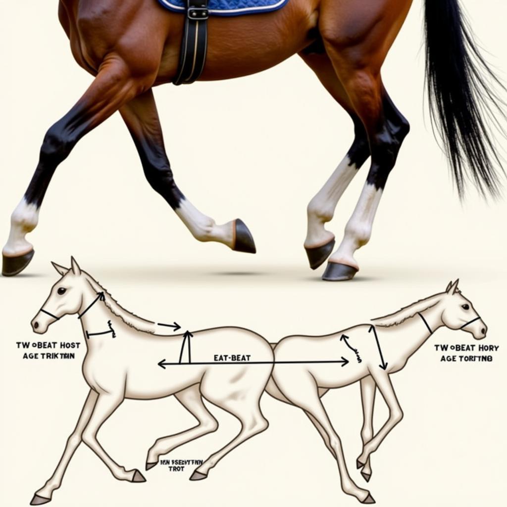 Identifying Gaited Horse Movement