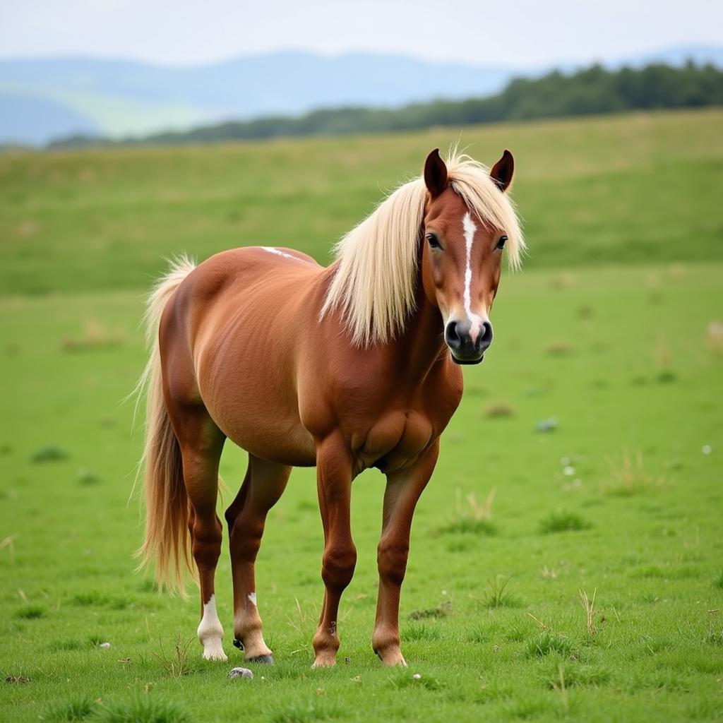 Connemara Pony for Sale in Ireland