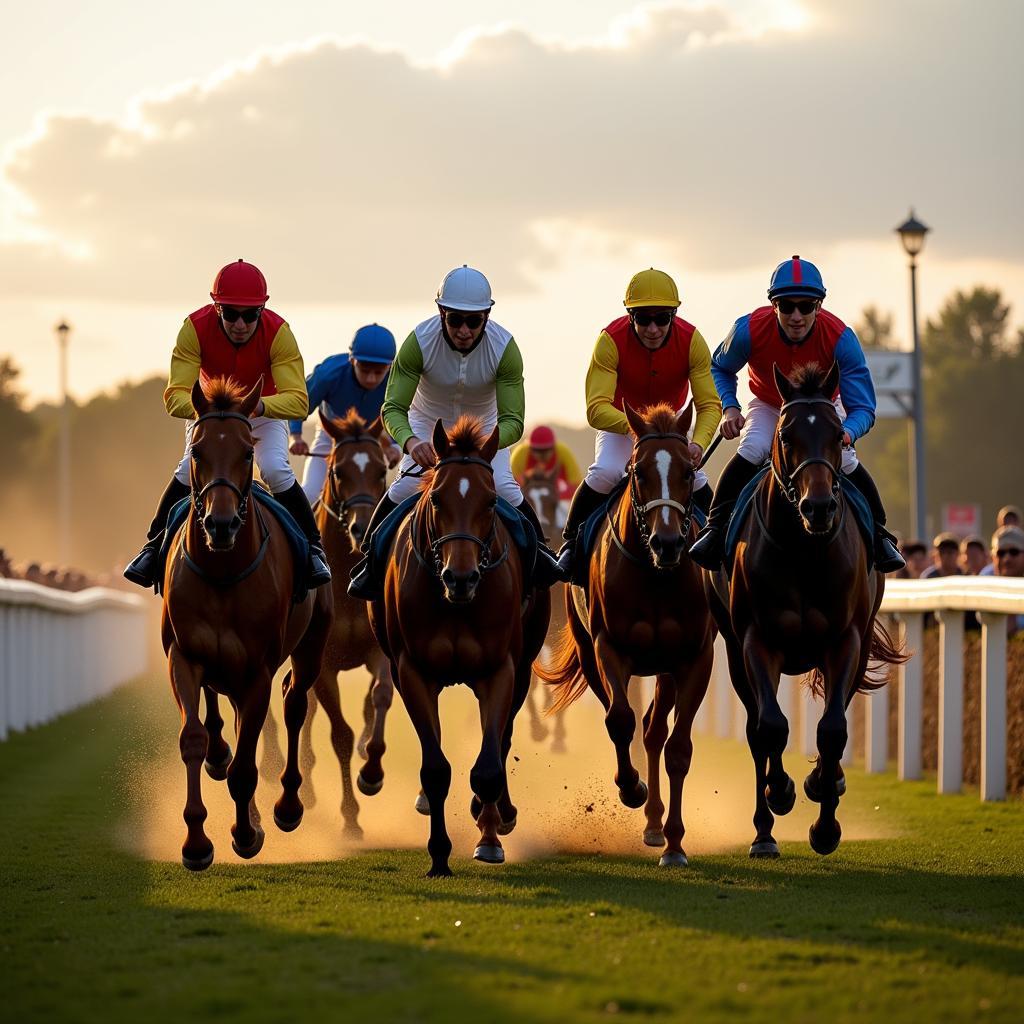 Jockey Shirts: A Horse Racing Tradition