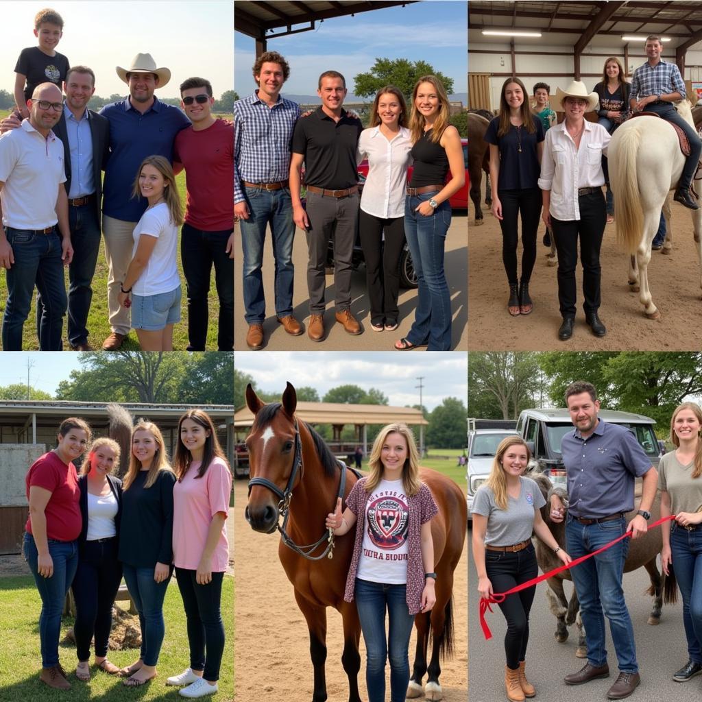 Kansas City's thriving equestrian community