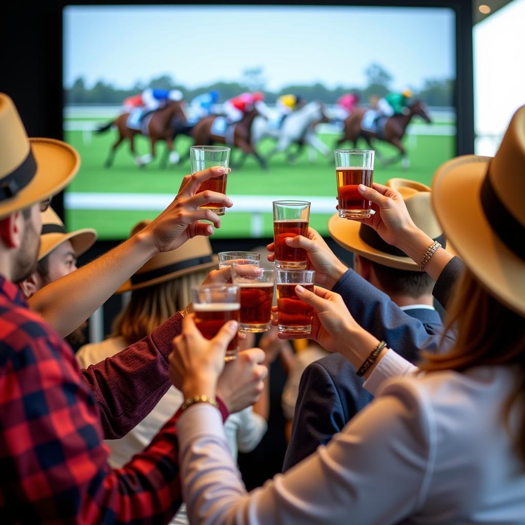 Kentucky Derby Bourbon Celebration