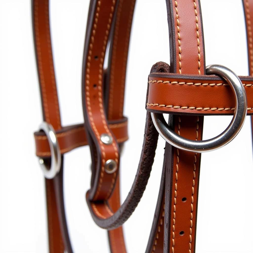 Leather Horse Headstalls For Sale: Quality and Craftsmanship in Focus