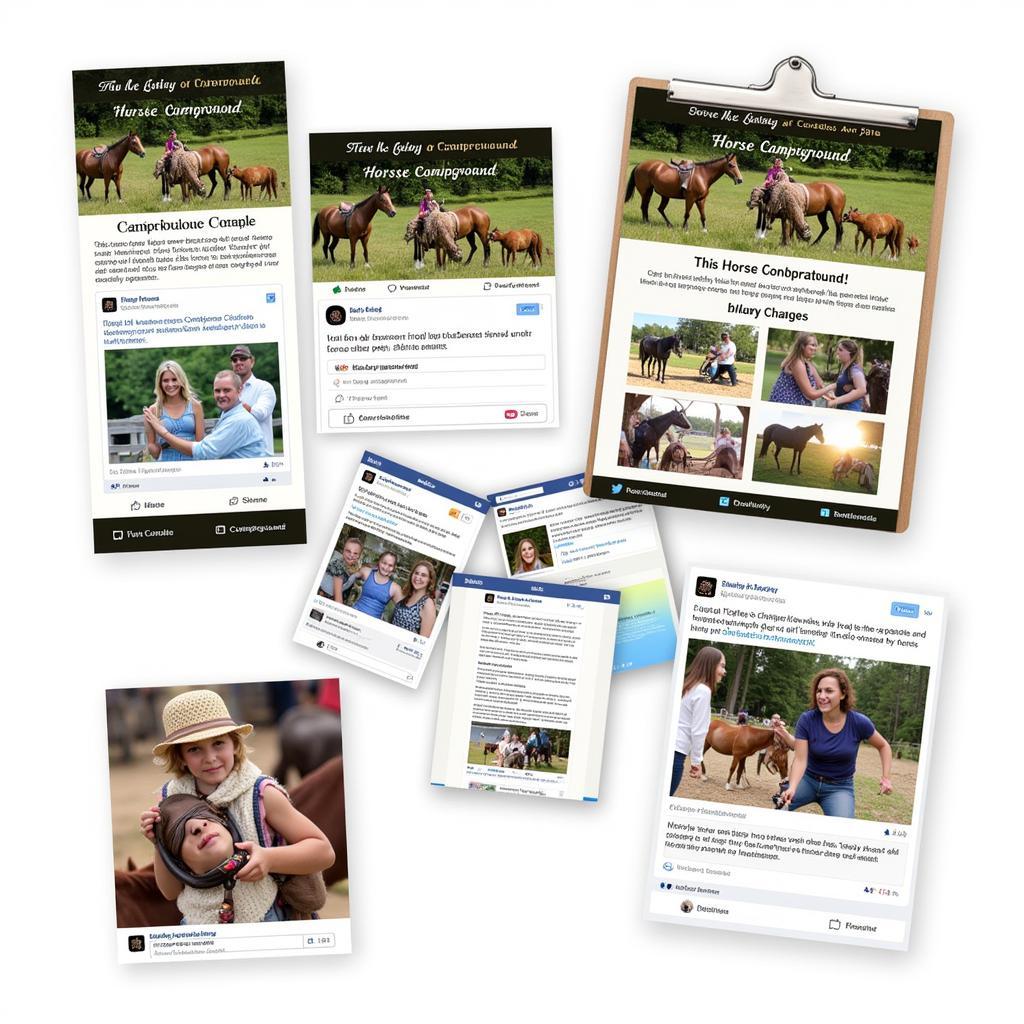 Effective Marketing Strategies for Horse Campgrounds