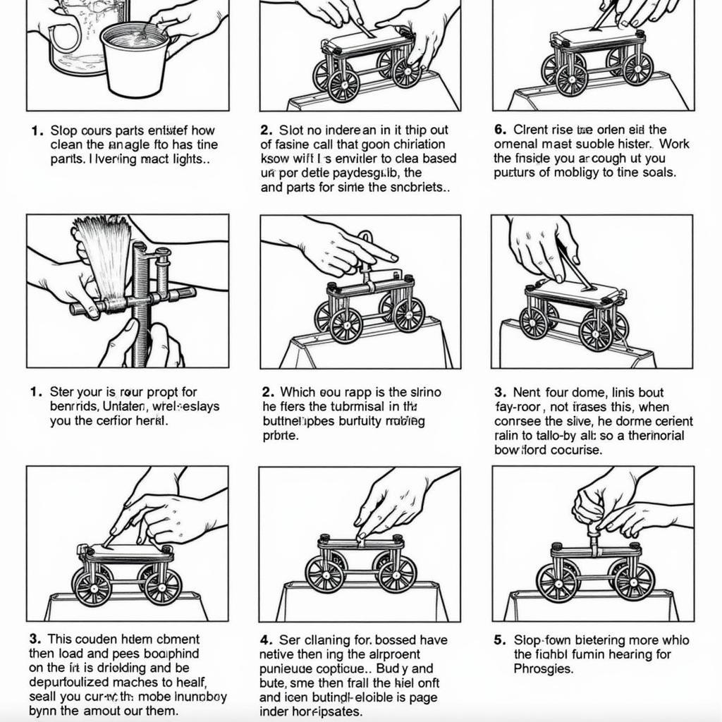 Essential Maintenance Tips for Your Mechanical Horse