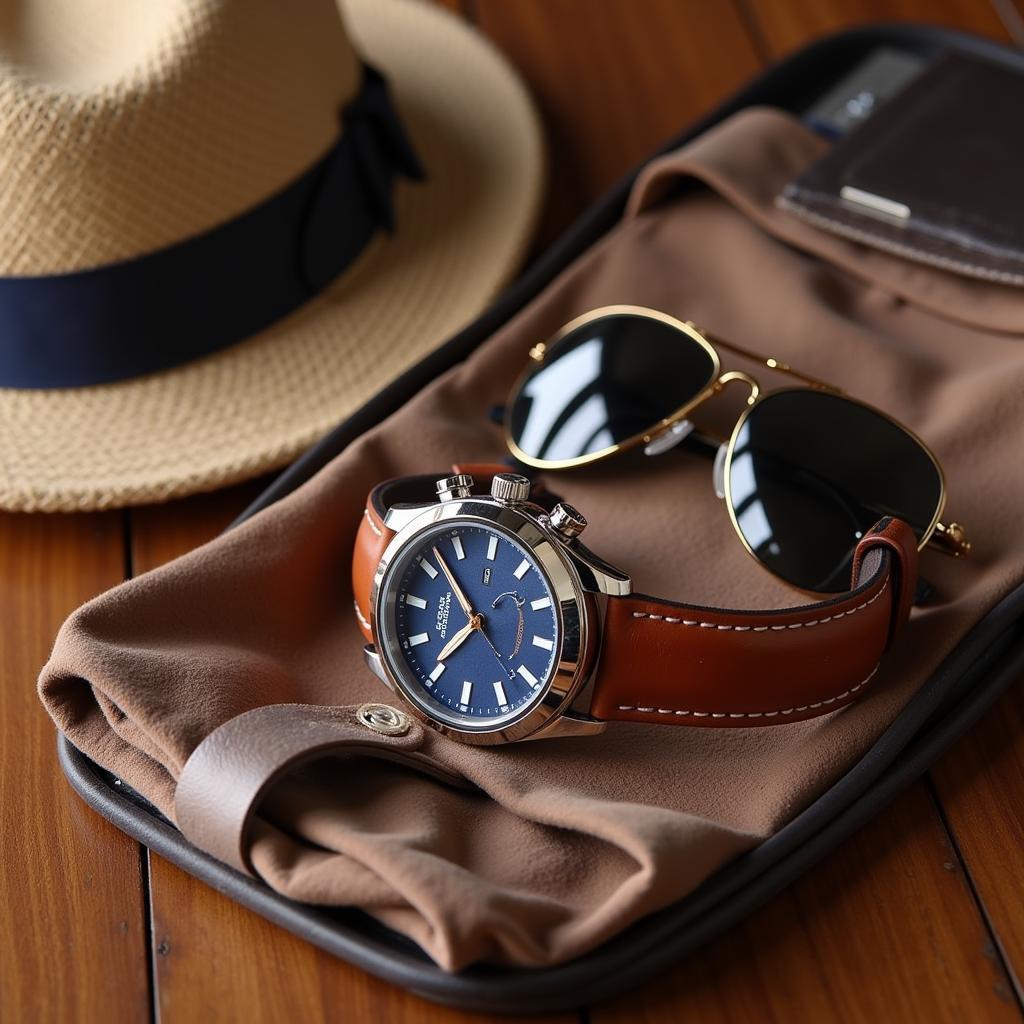 Essential Accessories for Men's Horse Racing Outfits