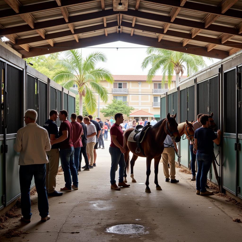 Connecting with Miami Horse Sellers