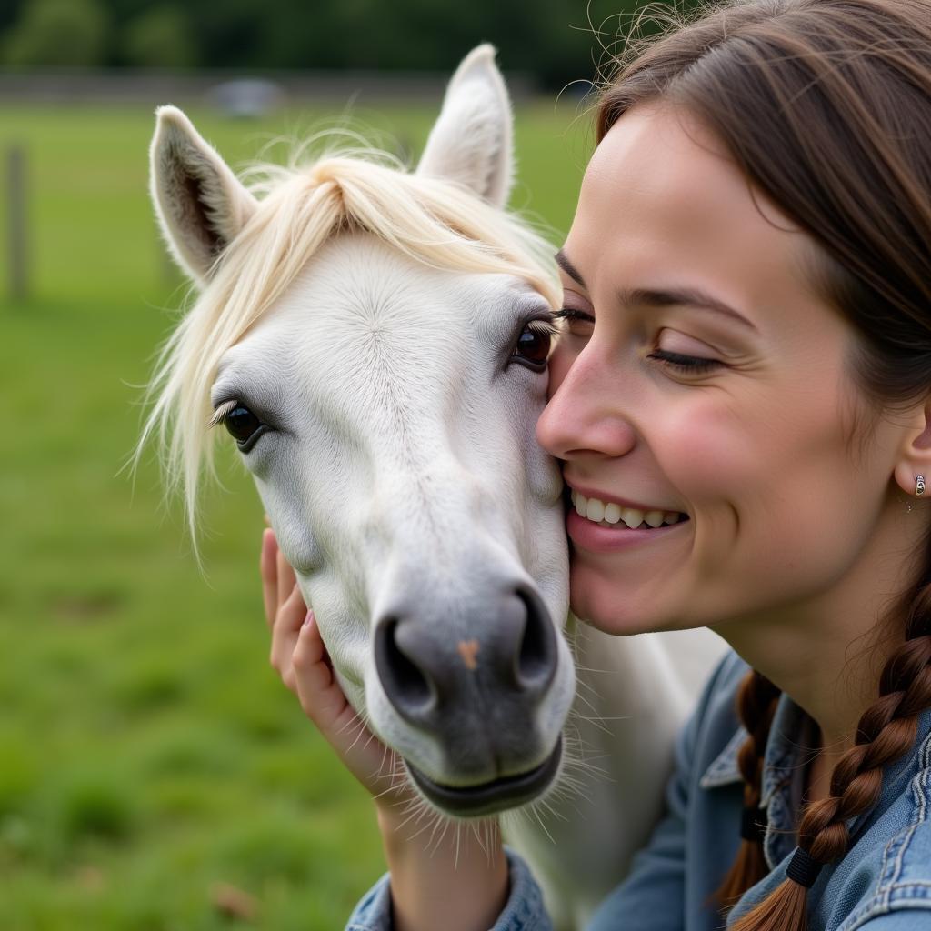 Miniature Horse for Sale in Washington as a Pet