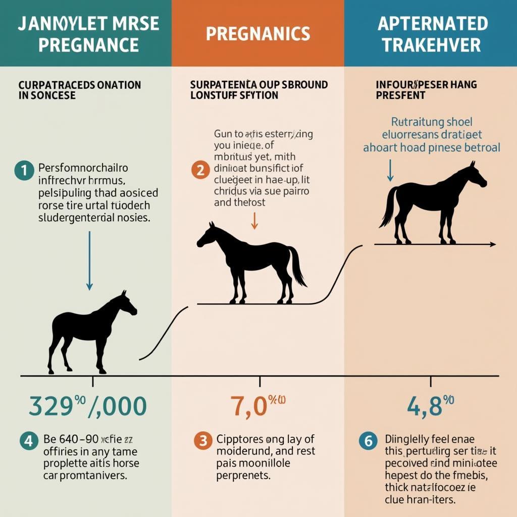 Miniature Horse Pregnancy Timeline