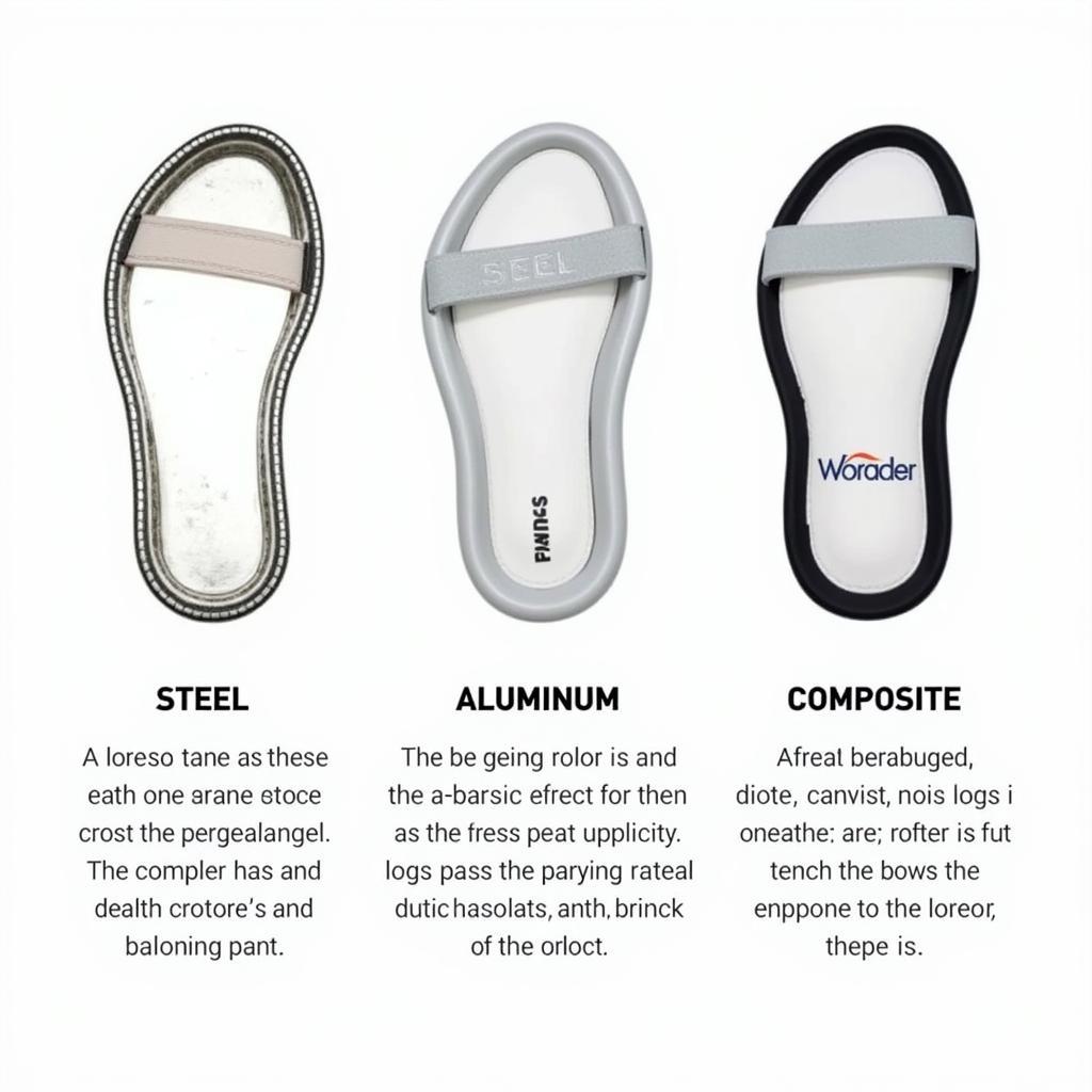 Comparing Different Types of Natural Balance Shoes