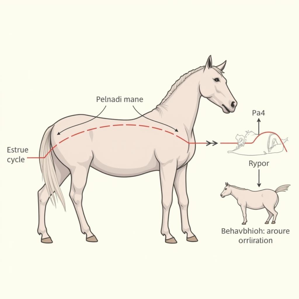 Natural Estradiol in Mares