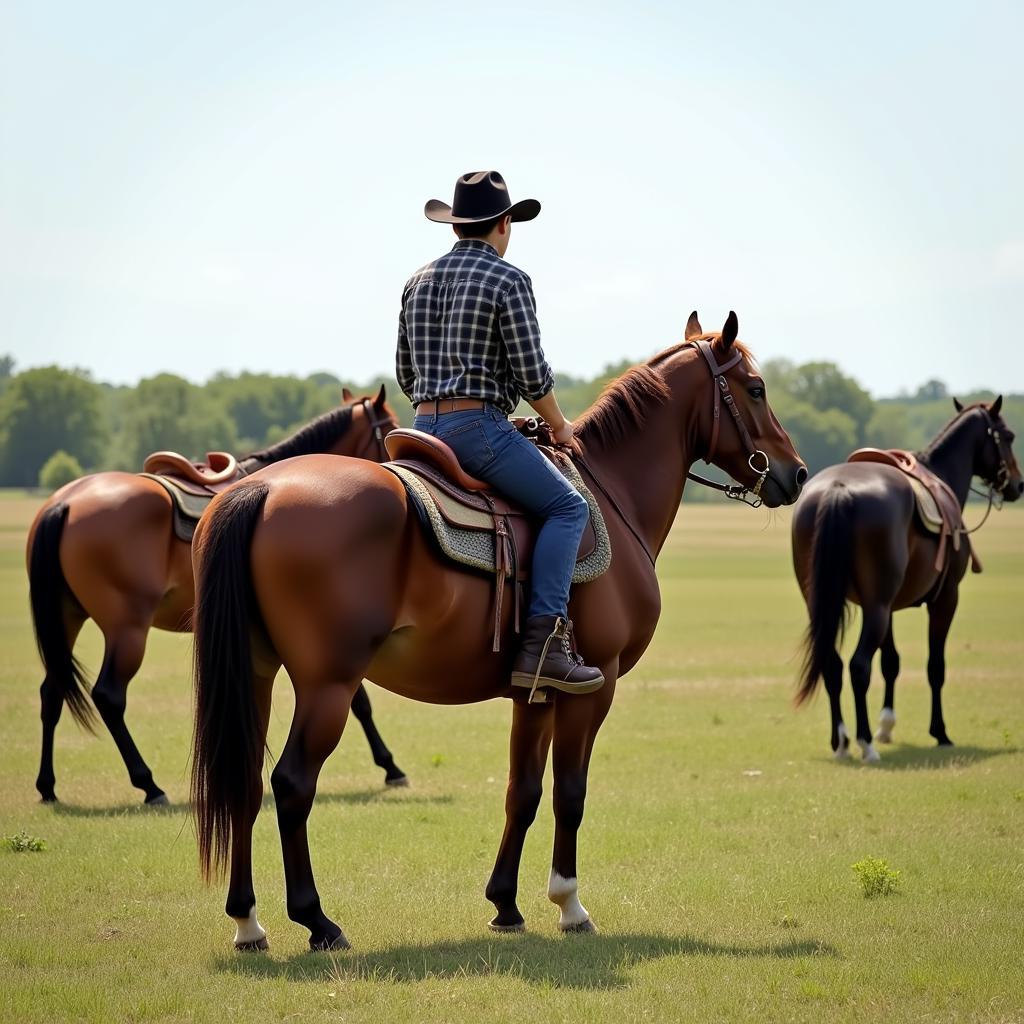 Nebraska Quarter Horses for Sale