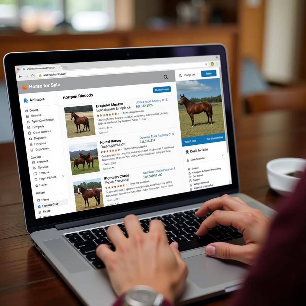 Online Resources for Finding Horses for Sale on Oahu