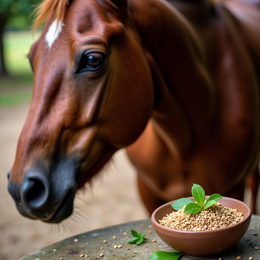 Organic Horse Supplements Benefits