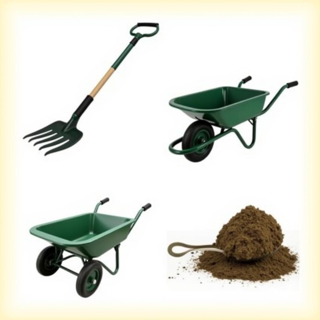 Essential Tools for Picking Up Horse Manure