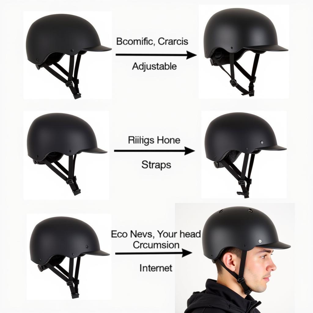 Plus Size Riding Helmets for Safety and Comfort