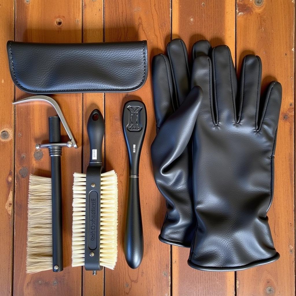 Practical Gifts for Horse Owners: Hoof Pick, Grooming Kit, Riding Gloves