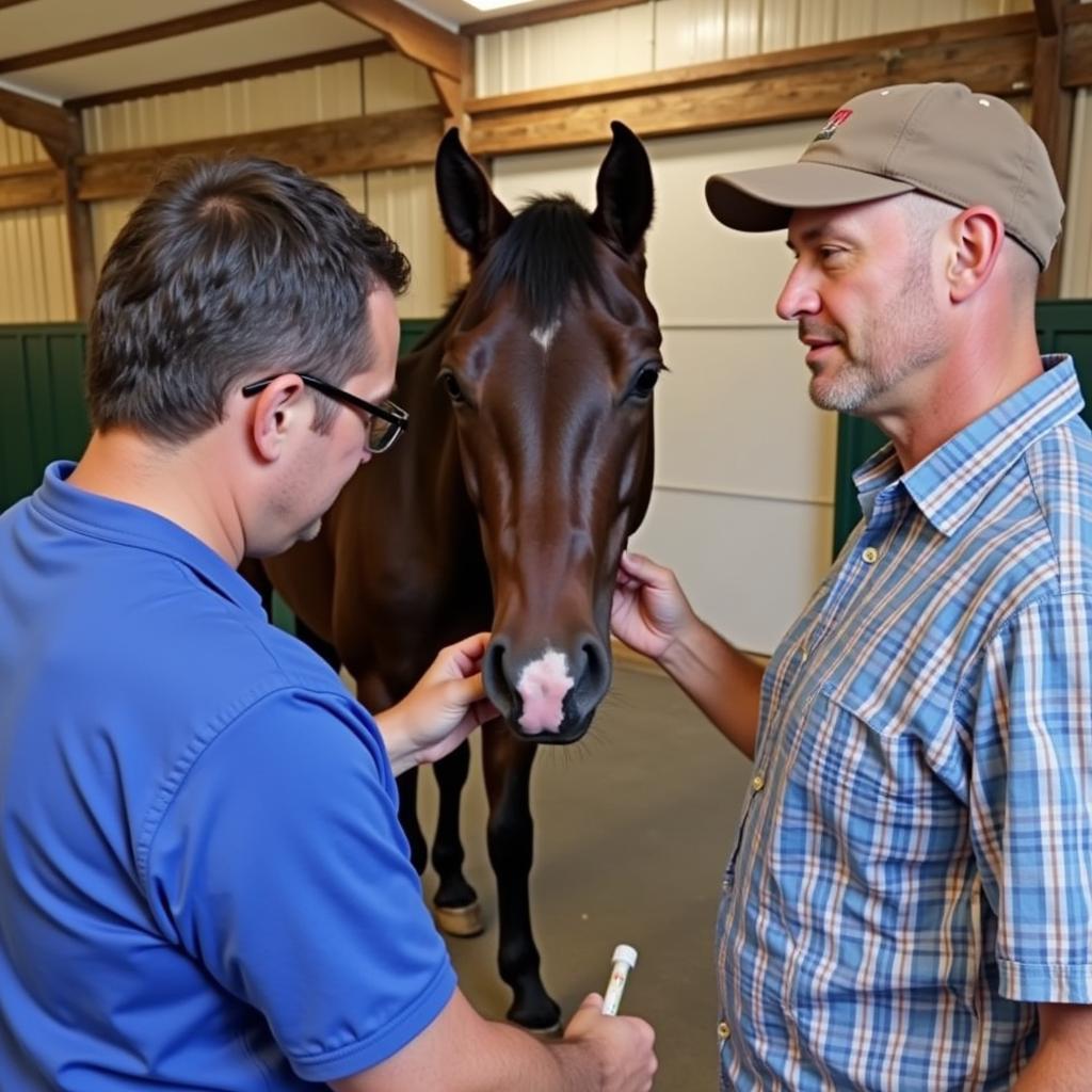 Importance of Pre-Purchase Vet Exam for Horses in Phoenix