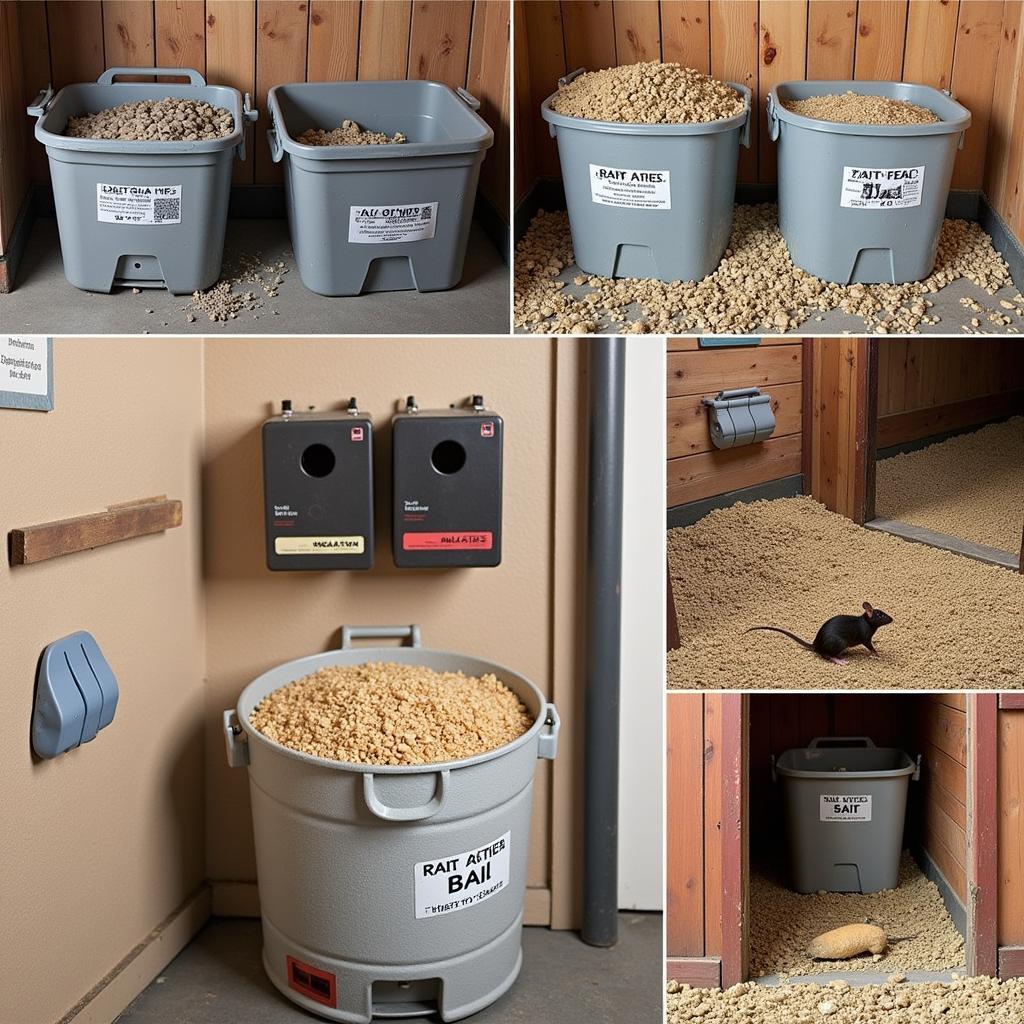 Effective Rat Control Measures in Stables