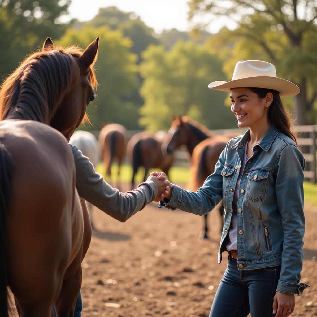 Tips for Finding Reputable Horse Sellers in Jackson, TN