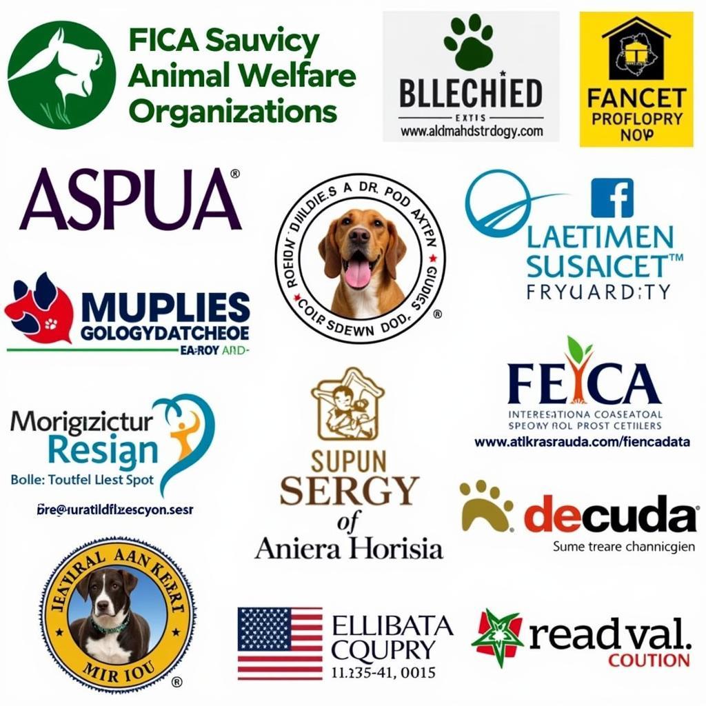 Connecting with organizations dedicated to animal welfare and support