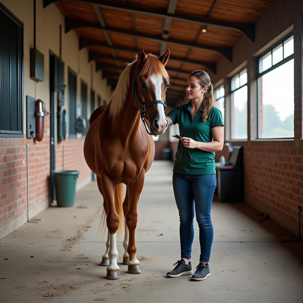 Responsible Horse Ownership and Care