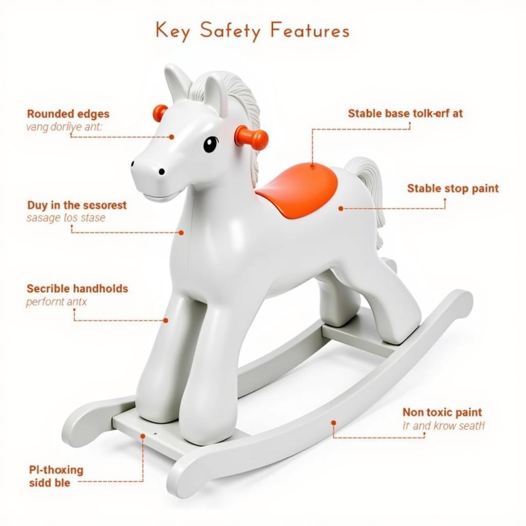 Rocking Horse Safety Features