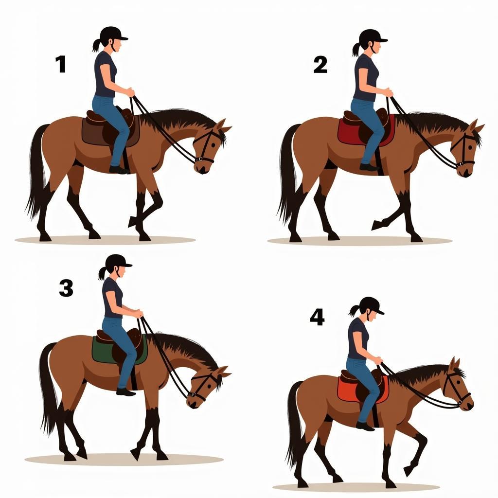 Safe Horse Dismounting Techniques