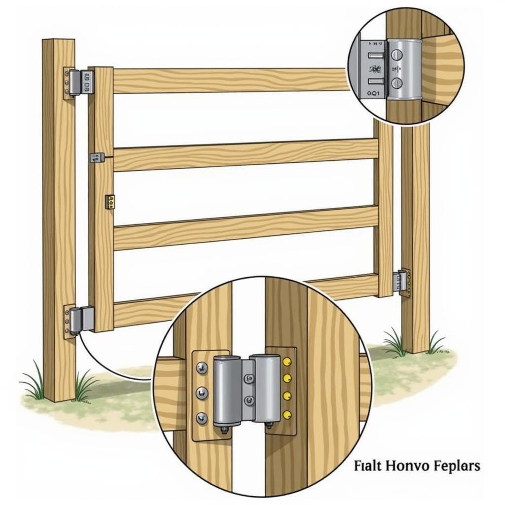 Properly Securing 16ft Panels