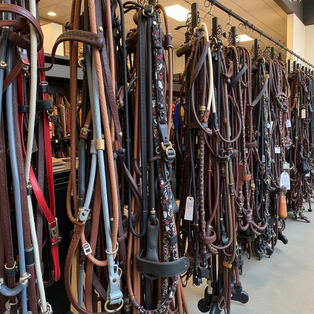 Selecting the Right Race Horse Harness