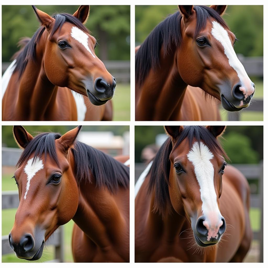 Identifying Signs of Overheating in Horses