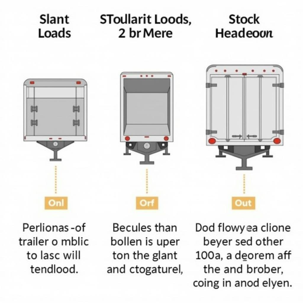 Slant Load, Straight Load, and Stock Horse Trailers