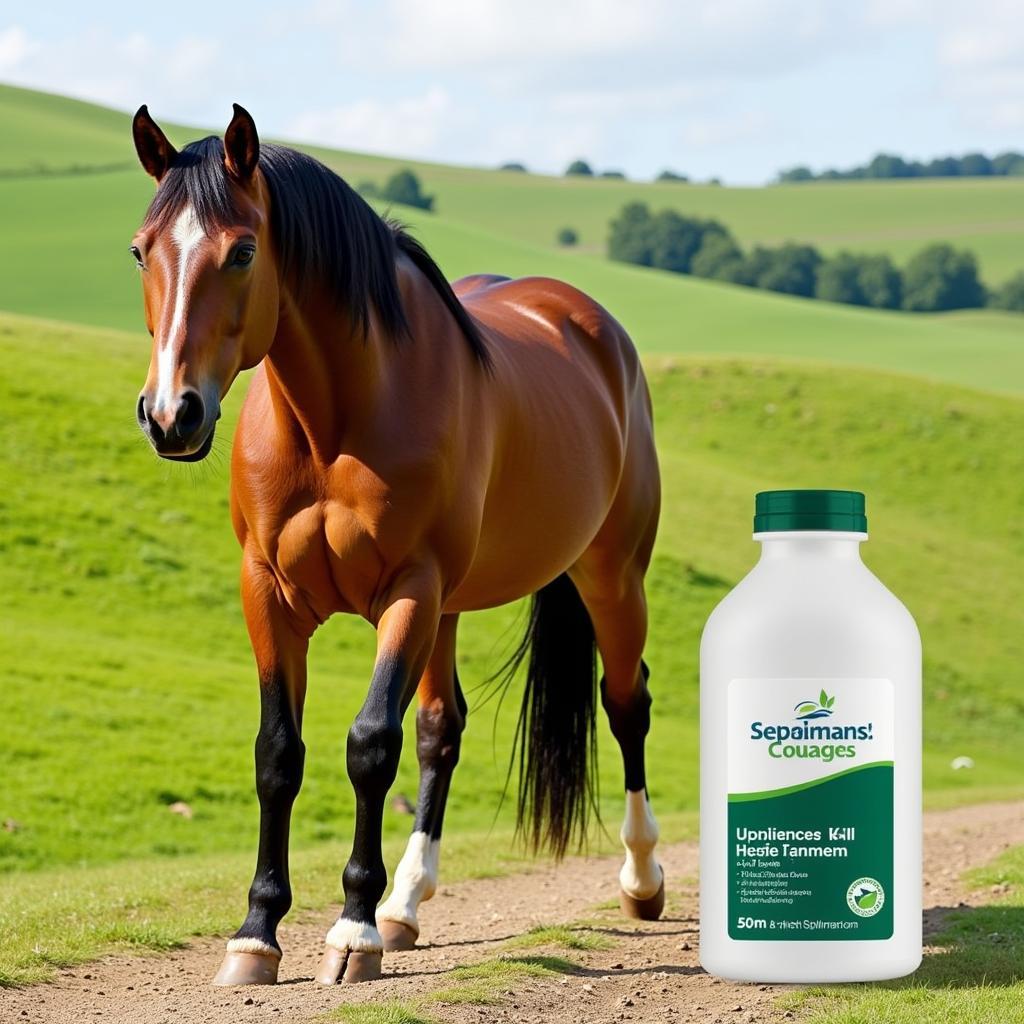 Solitude Horse Supplement Benefits