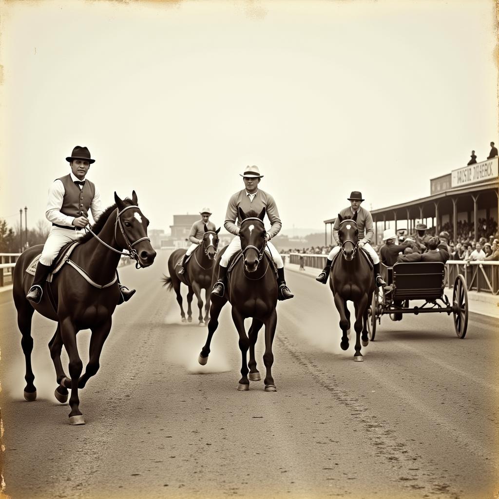 Historical Horse Racing in South Dakota