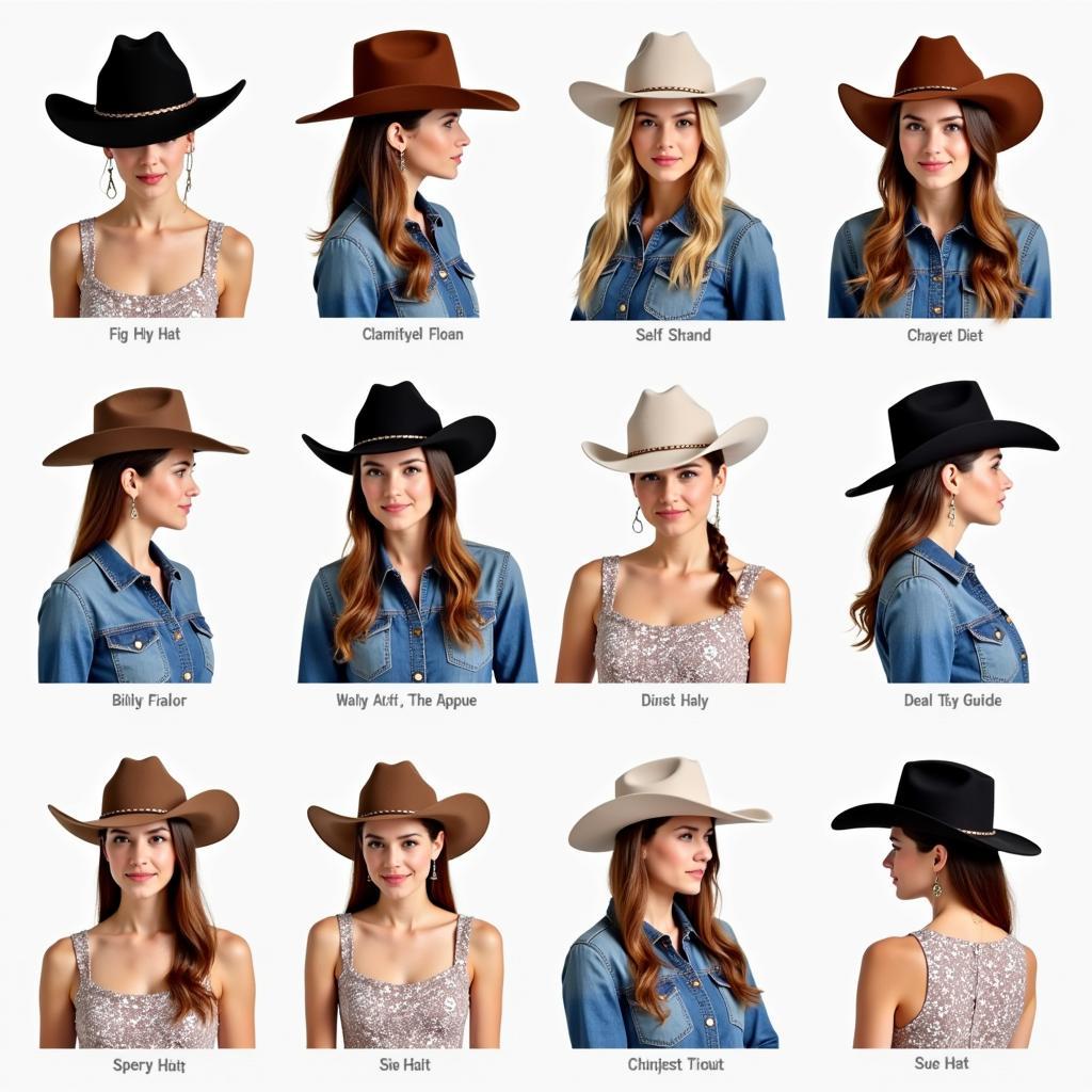 Styling Charlie Horse Hats with Various Outfits