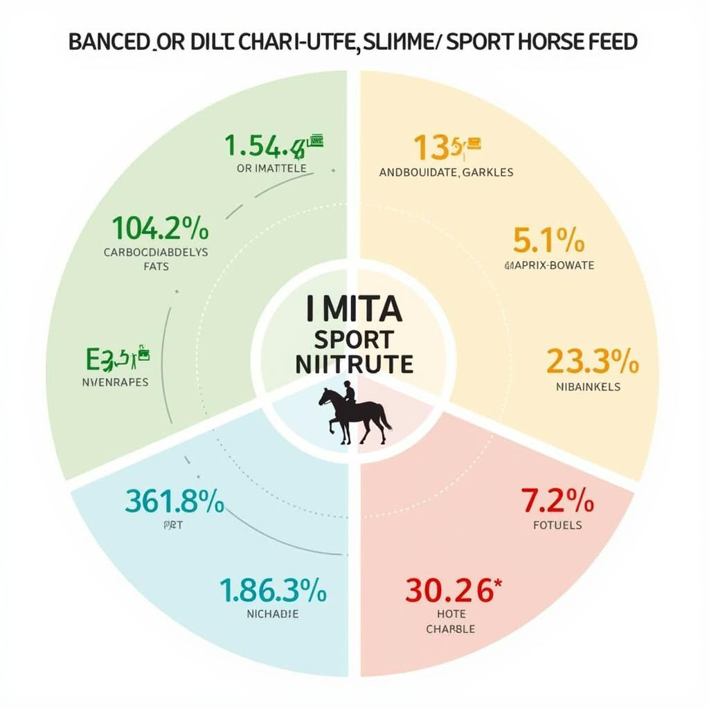 Super Sport Horse Feed Nutrient Breakdown