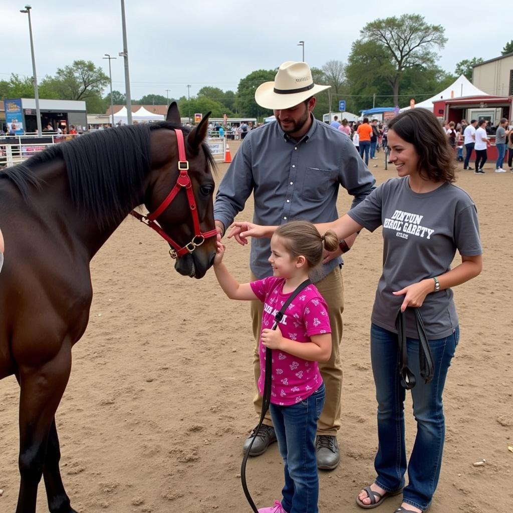 Supporting Indianapolis Charity Horse Shows