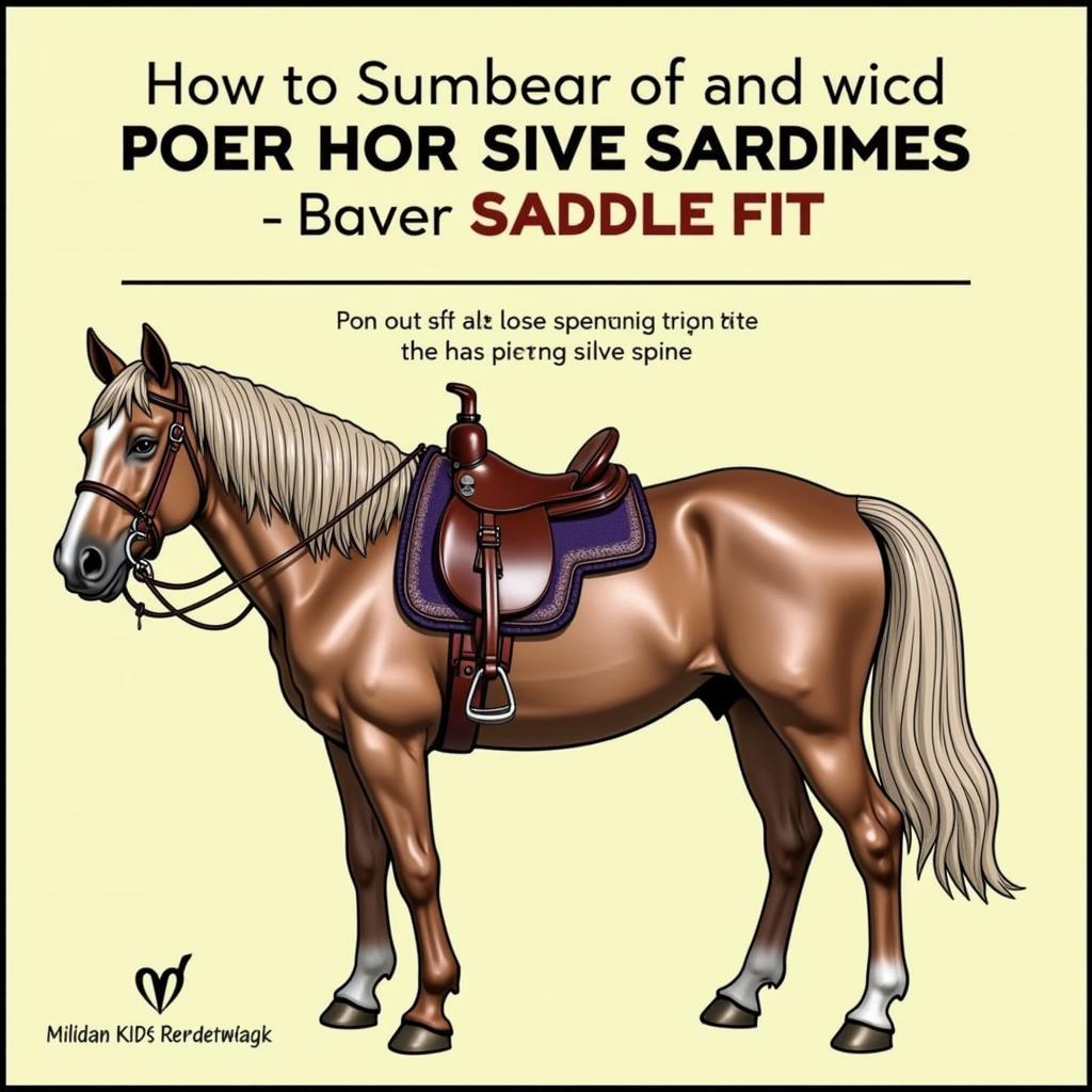 Swayed Back Horse Causes: Nutrition and Management