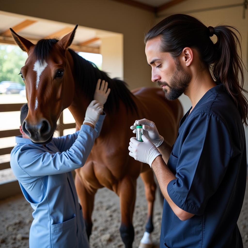 Toltrazuril for Horses: Treating EPM