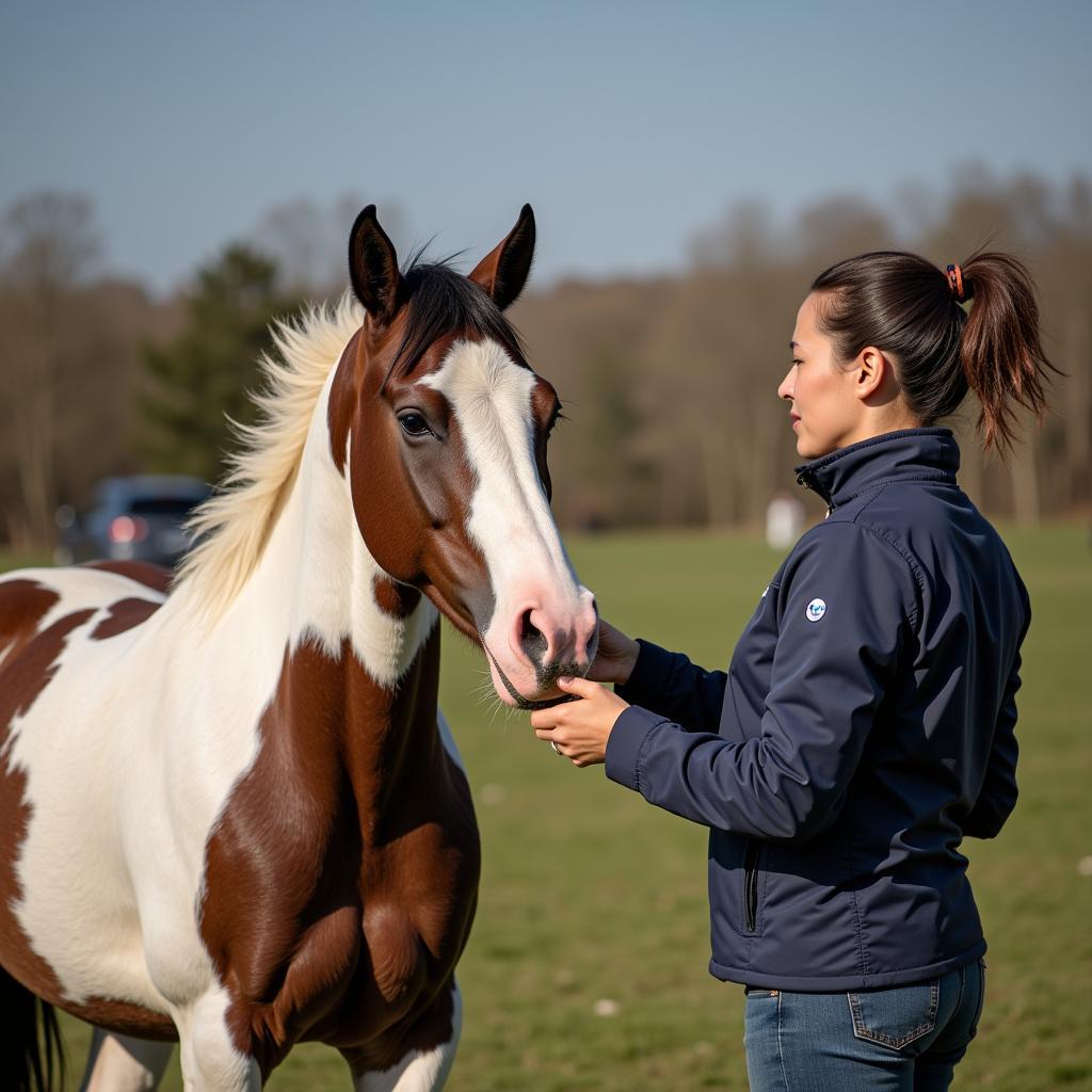 Training Patches the Horse: Building Trust