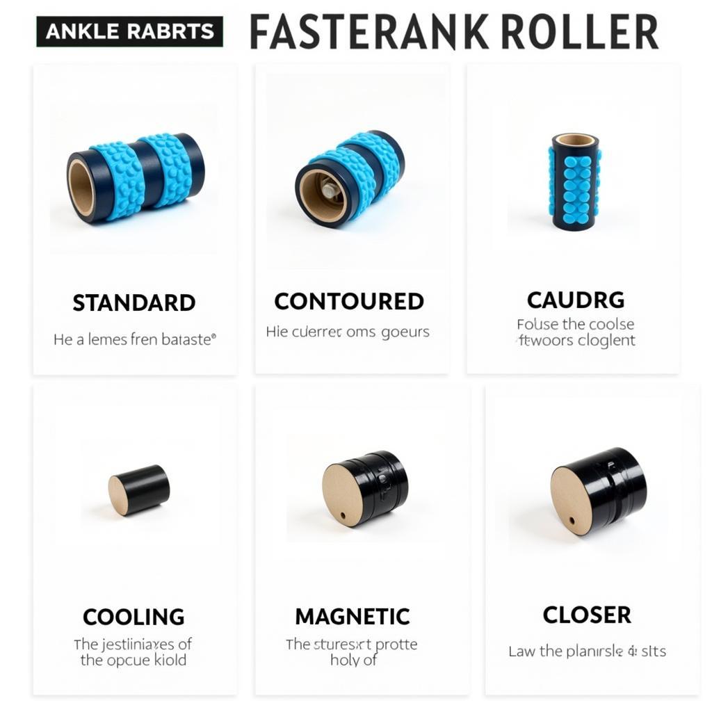 Different Types of Horse Ankle Rollers