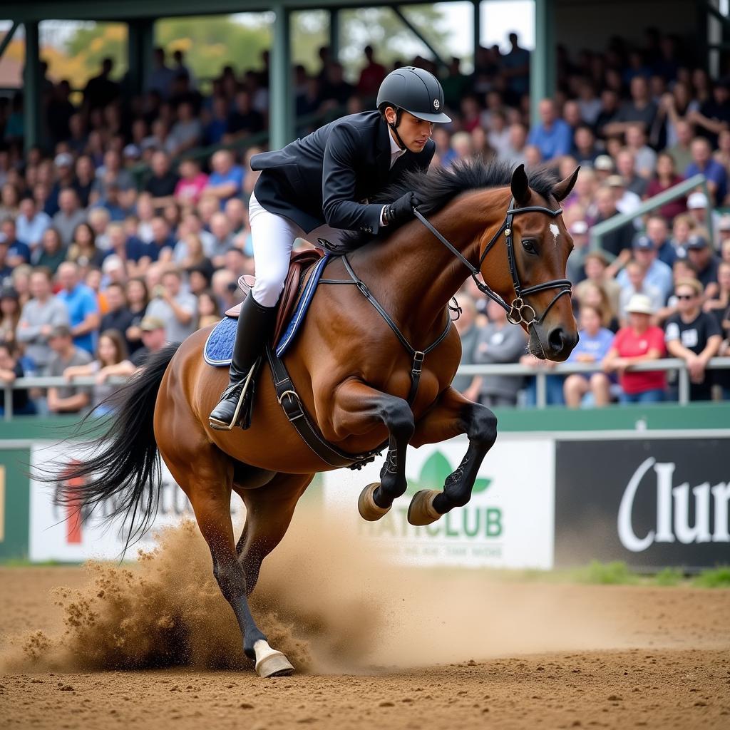 Wisconsin Horse Show Competition