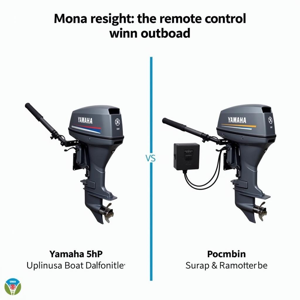 Yamaha 5hp Outboard Tiller vs. Remote Control