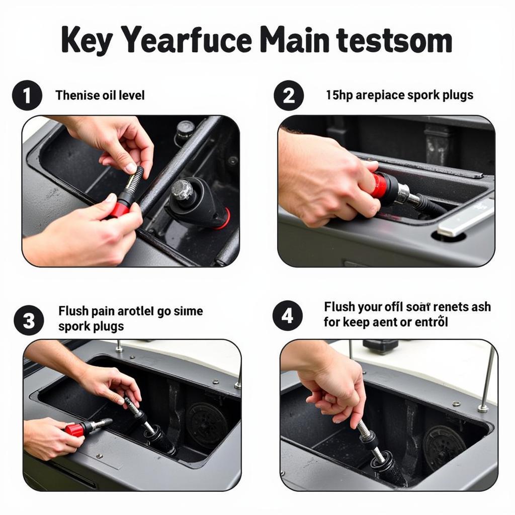 Essential Maintenance Tips for Your 15 HP Outboard Motor