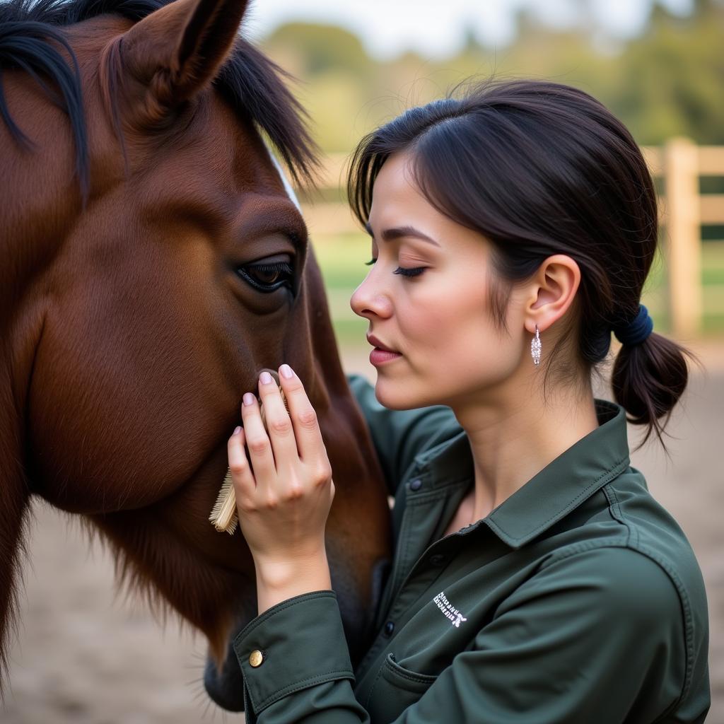 Caring for an Affordable Horse in Indiana