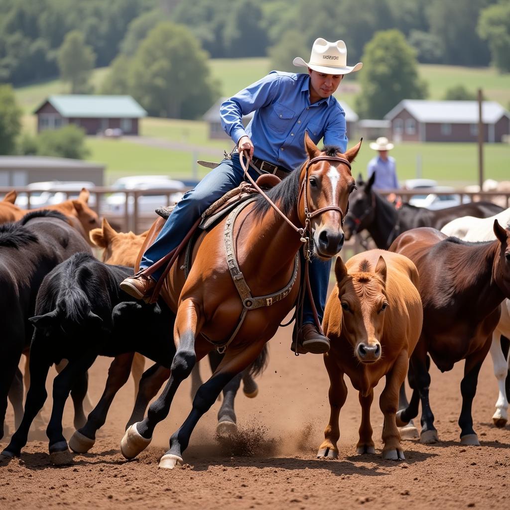 ARCHA Herd Work Competition