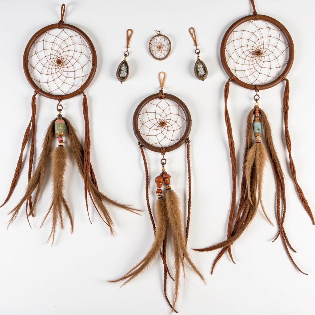 Authentic Horse Dream Catcher