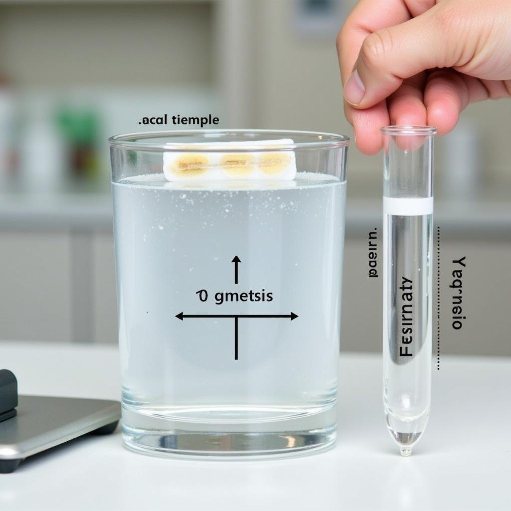 Baermann Test for Lungworm Diagnosis