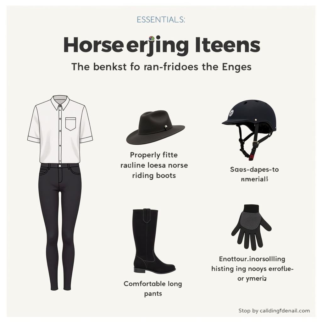 Beginner Horse Riding Lesson Essentials