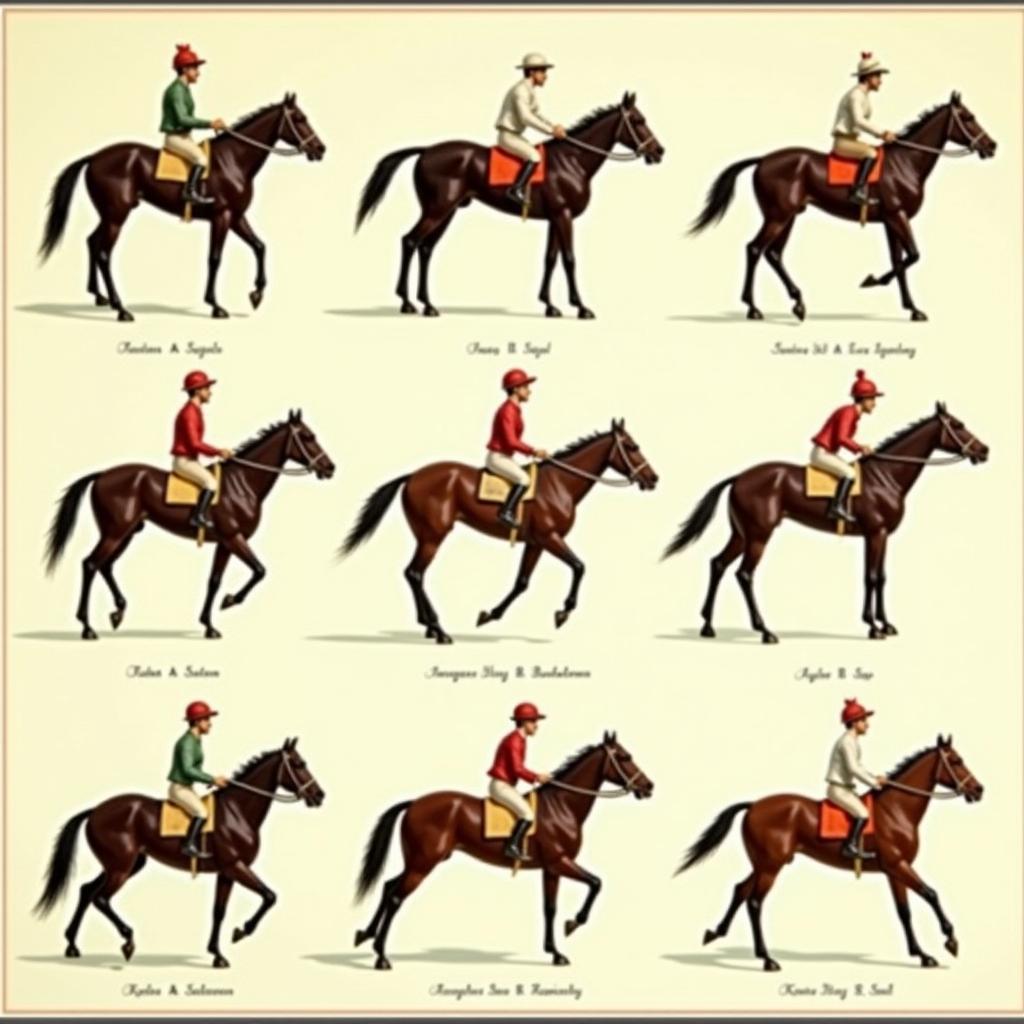 Blanton's Horse Stopper Collection